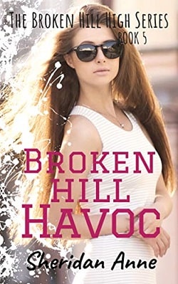 Broken Hill Havoc (Broken Hill High Series 5) by Sheridan Anne