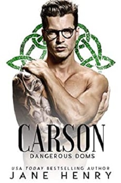 Carson (Dangerous Doms 4) by Jane Henry