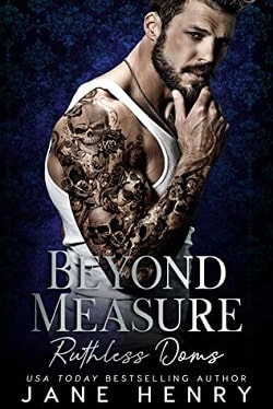 Beyond Measure (Ruthless Doms 2) by Jane Henry