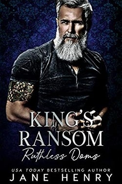King's Ransom (Ruthless Doms 3) by Jane Henry