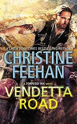Vendetta Road (Torpedo Ink 3) by Christine Feehan