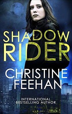 Shadow Rider (Shadow Riders 1) by Christine Feehan