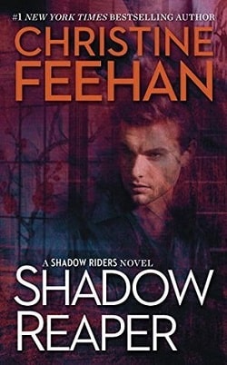 Shadow Reaper (Shadow Riders 2) by Christine Feehan