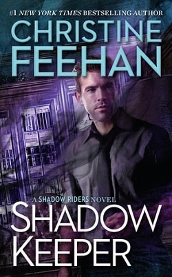 Shadow Keeper (Shadow Riders 3) by Christine Feehan