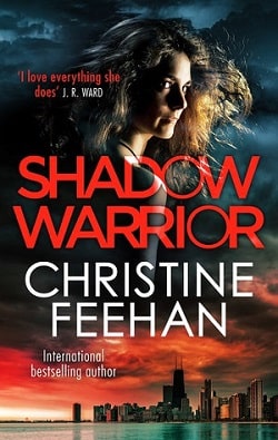 Shadow Warrior (Shadow Riders 4) by Christine Feehan