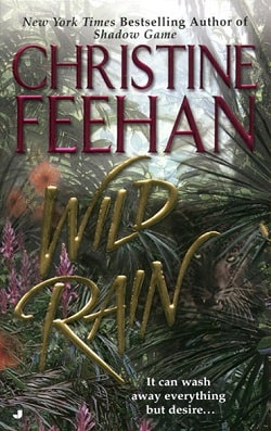 Wild Rain (Leopard People 1) by Christine Feehan