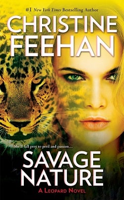 Savage Nature (Leopard People 4) by Christine Feehan