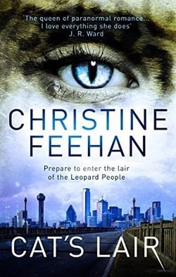 Cat's Lair (Leopard People 6) by Christine Feehan