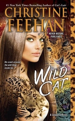 Wild Cat (Leopard People 7) by Christine Feehan