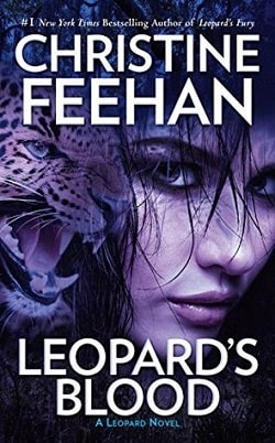 Leopard's Blood (Leopard People 9) by Christine Feehan