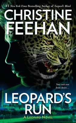 Leopard's Run (Leopard People 10) by Christine Feehan