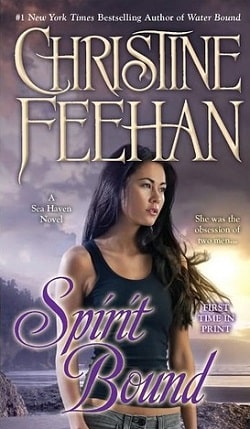 Spirit Bound (Sea Haven/Sisters of the Heart 2) by Christine Feehan