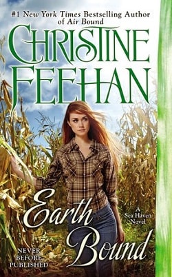 Earth Bound (Sea Haven/Sisters of the Heart 4) by Christine Feehan