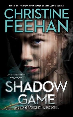 Shadow Game (GhostWalkers 1) by Christine Feehan