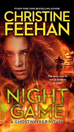 Night Game (GhostWalkers 3) by Christine Feehan
