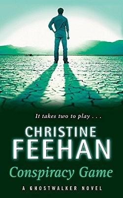 Conspiracy Game (GhostWalkers 4) by Christine Feehan