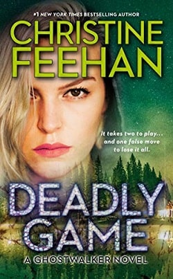Deadly Game (GhostWalkers 5) by Christine Feehan