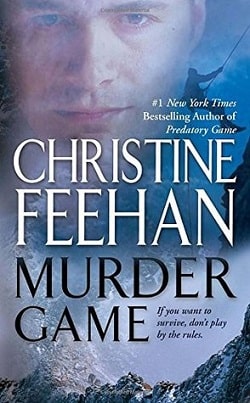 Murder Game (GhostWalkers 7) by Christine Feehan