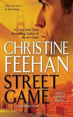 Street Game (GhostWalkers 8) by Christine Feehan
