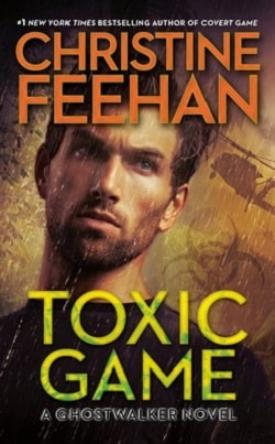 Toxic Game (GhostWalkers #15) by Christine Feehan