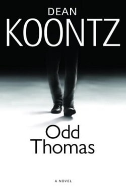Odd Thomas (Odd Thomas 1) by Dean Koontz