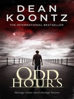 Odd Hours (Odd Thomas 4) by Dean Koontz