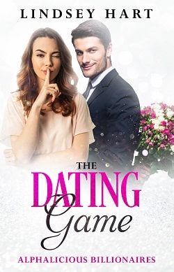 The Dating Game (Alphalicious Billionaires 5) by Lindsey Hart