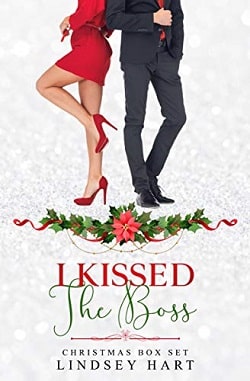 I Kissed The Boss by Lindsey Hart