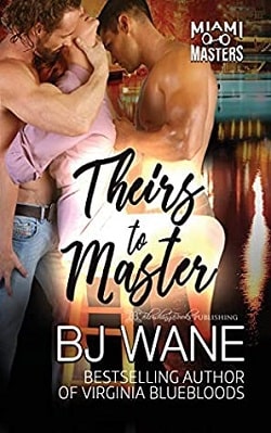 Theirs to Master (Miami Masters 6) by B.J. Wane