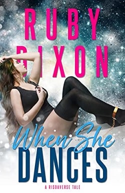 When She Dances by Ruby Dixon