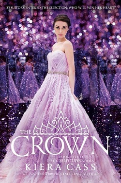 The Crown (The Selection 5) by Kiera Cass
