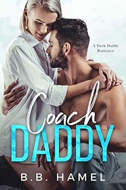 Coach Daddy (Dark Daddies 3) by B.B. Hamel