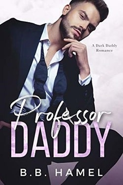 Professor Daddy (Dark Daddies 5) by B.B. Hamel