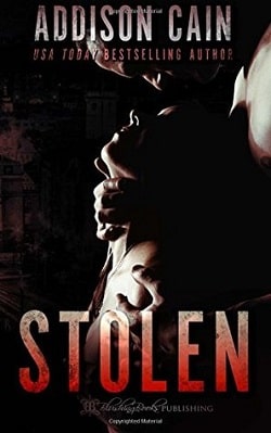 Stolen (Alpha's Claim 4) by Addison Cain