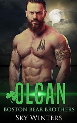 Olcan (Boston Bear Brothers 2) by Sky Winters