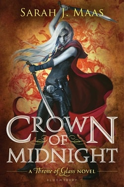 Crown of Midnight (Throne of Glass 2) by Sarah J. Maas