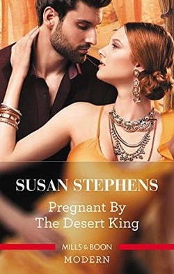 Pregnant by the Desert King by Susan Stephens