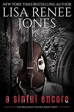 A Sinful Encore (Brilliance Trilogy 3) by Lisa Renee Jones