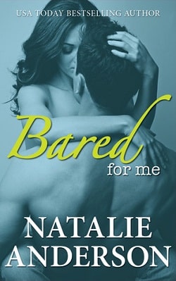 Bared for Me (Be for Me 3) by Natalie Anderson