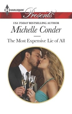 The Most Expensive Lie of All by Michelle Conder