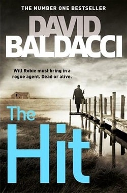 The Hit (Will Robie 2) by David Baldacci