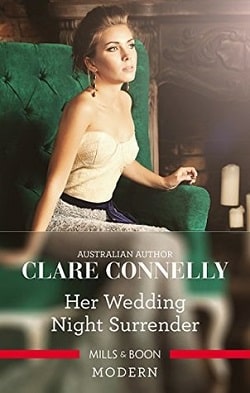 Her Wedding Night Surrender by Clare Connelly