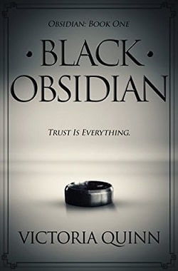 Black Obsidian (Obsidian 1) by Victoria Quinn
