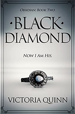Black Diamond (Obsidian 2) by Victoria Quinn