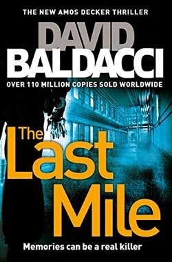 The Last Mile (Amos Decker 2) by David Baldacci
