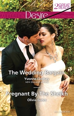 The Wedding Bargain by Yvonne Lindsay