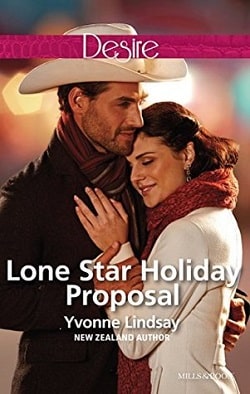 Lone Star Holiday Proposal by Yvonne Lindsay