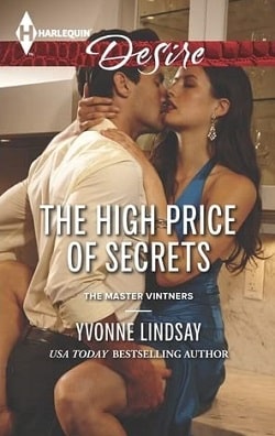 The High Price of Secrets by Yvonne Lindsay