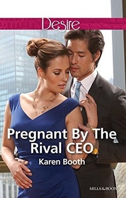 Pregnant by the Rival CEO by Karen Booth