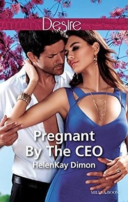 Pregnant by the CEO by HelenKay Dimon